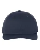Richardson Hats 212 Pro Twill Snapback Cap Navy