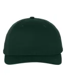 Richardson Hats 212 Pro Twill Snapback Cap Dark Green