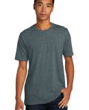 Next Level 6200 Men's Festival Blended Plain T Shi in Indigo