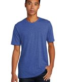 Next Level 6200 Men's Festival Blended Plain T Shi in Royal