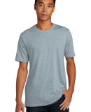 Next Level 6200 Men's Festival Blended Plain T Shi in Stonewash denim