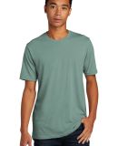 Next Level 6200 Men's Festival Blended Plain T Shi in Stonewash green