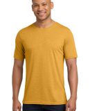 Next Level 6200 Men's Festival Blended Plain T Shi in Antique gold