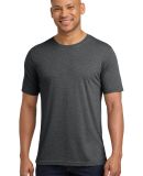 Next Level 6200 Men's Festival Blended Plain T Shi in Charcoal