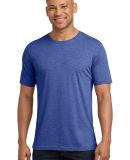 Next Level 6200 Men's Festival Blended Plain T Shi in Royal
