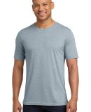 Next Level 6200 Men's Festival Blended Plain T Shi in Stonewash denim