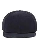 Richardson Hats 253 Timberline Corduroy Cap Navy