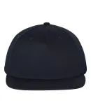 Richardson Hats 255 Pinch Front Twill Back Trucker Navy