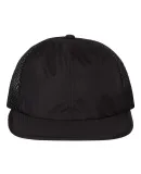 Richardson Hats 935 Rouge Wide Set Mesh Cap Black