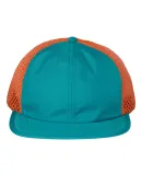 Richardson Hats 935 Rouge Wide Set Mesh Cap Teal/ Orange