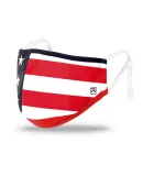 Richardson Hats FS20 Face Cover USA Flag