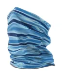 Richardson Hats NS30 Neck Gaiter Blue Water