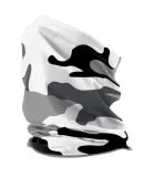 Richardson Hats NS30 Neck Gaiter Grey Camo