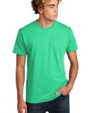 Next Level 6210 Wholesale Men's CVC Blended Plain  in Apple green