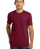 Next Level 6210 Wholesale Men's CVC Blended Plain  in Cardinal