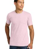 Next Level 6210 Wholesale Men's CVC Blended Plain  in Heather lt pink