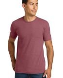 Next Level 6210 Wholesale Men's CVC Blended Plain  in Heather mauve