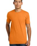 Next Level 6210 Wholesale Men's CVC Blended Plain  in Orange