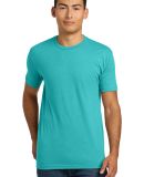 Next Level 6210 Wholesale Men's CVC Blended Plain  in Tahiti blue