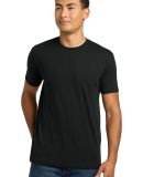 Next Level 6210 Wholesale Men's CVC Blended Plain in Black