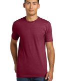 Next Level 6210 Wholesale Men's CVC Blended Plain  in Cardinal