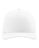 Richardson Hats BLZ601 R-Flex Adjustable Trucker C in White