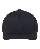 Richardson Hats BLZ601 R-Flex Adjustable Trucker C in Black