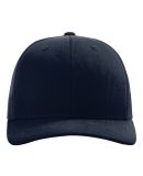 Richardson Hats BLZ601 R-Flex Adjustable Trucker C in Navy