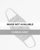 Cotton Heritage Y0906 Youth Face Mask Carbon Grey