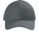 Cornerstone CS810 CornerStone   Canvas Cap in Charcoal