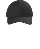 Cornerstone CS810 CornerStone   Canvas Cap Black