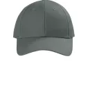 Cornerstone CS810 CornerStone   Canvas Cap Charcoal