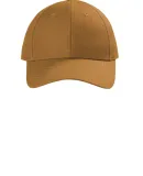 Cornerstone CS810 CornerStone   Canvas Cap DuckBrown