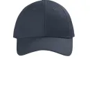 Cornerstone CS810 CornerStone   Canvas Cap NavyBlue