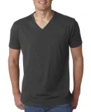 Next Level 6240 Men's CVC V in Charcoal