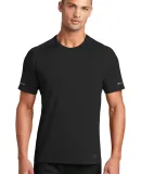 Ogio OE350 OGIO    ENDURANCE Level Mesh Tee Blacktop