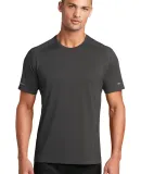 Ogio OE350 OGIO    ENDURANCE Level Mesh Tee Tarmac Grey