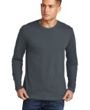 Next Level 3601 Men's Long Sleeve Crew in Indigo