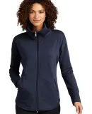 Ogio LOG812 OGIO    Ladies Luuma Full-Zip Fleece River Blue Nvy