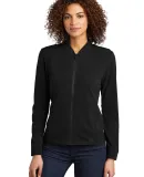 Ogio LOG820 OGIO    Ladies Hinge Full-Zip Blacktop