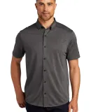 Ogio OG141 OGIO    Gravitate Full-Button Polo Dark Hthr Grey