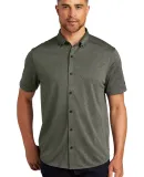 Ogio OG141 OGIO    Gravitate Full-Button Polo Drive Green He