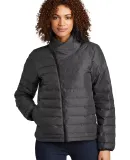 Ogio LOG753 OGIO    Ladies Street Puffy Full-Zip J Tarmac Grey