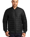 Ogio OG753 OGIO    Street Puffy Full-Zip Jacket Blacktop