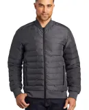 Ogio OG753 OGIO    Street Puffy Full-Zip Jacket Tarmac Grey