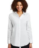 Ogio LOG1002 OGIO    Ladies Commuter Woven Tunic White