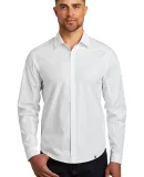Ogio OG1002 OGIO    Commuter Woven Shirt White