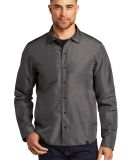 Ogio OG754 OGIO    Reverse Shirt Jacket Gear Grey