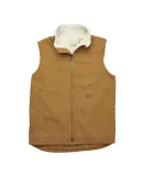 Backpacker BP7025 Men's Adventurer Vest in Brown