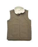 Backpacker BP7025 Men's Adventurer Vest in Moss green